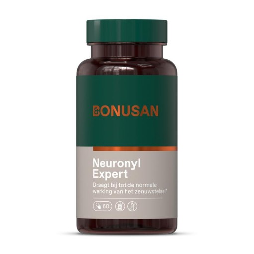 Afbeelding van Bonusan Neuronyl 60 capsules