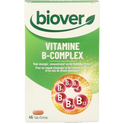 afbeelding van vit b complex all day