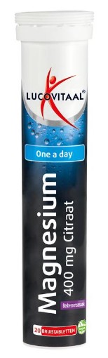 afbeelding van Magnesium citraat
