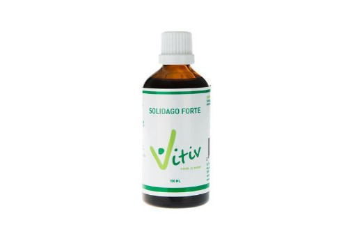 Afbeelding van Solidago Forte 100 ml van Vitiv