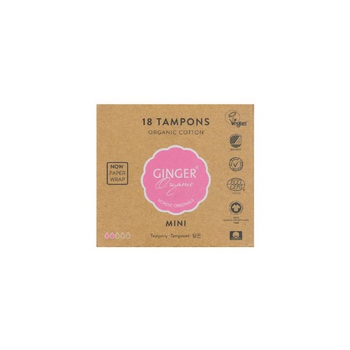 afbeelding van tampons mini