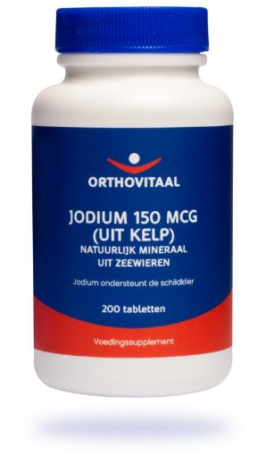 afbeelding van jodium 150mcg