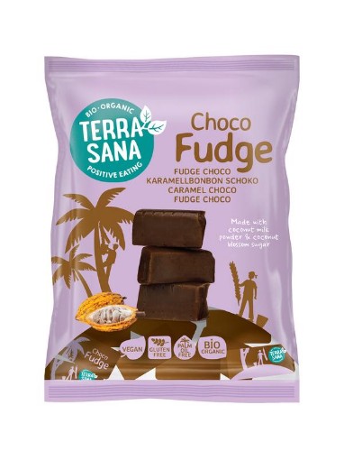 afbeelding van terasan fudge choco