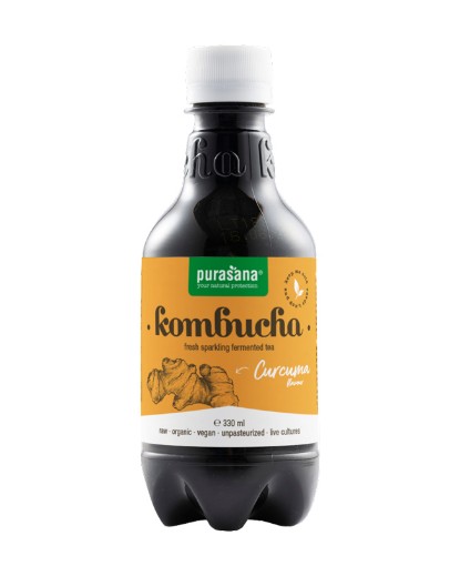 afbeelding van komb fresh spark tea curcuma
