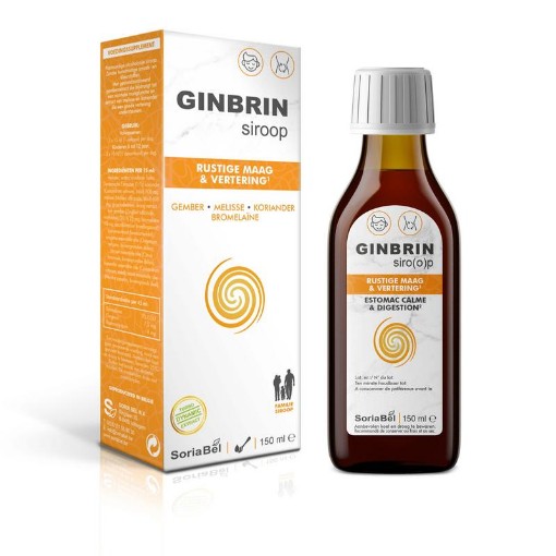 afbeelding van ginbrin siroop sor