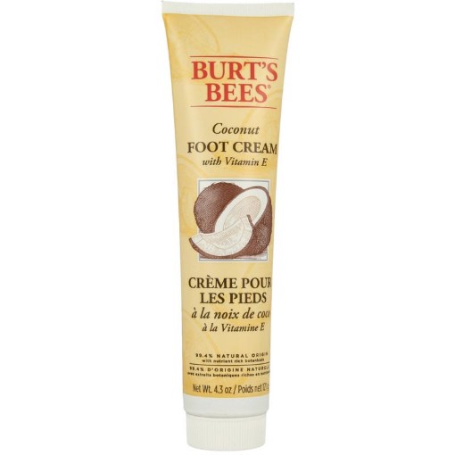 afbeelding van bb foot creme coconut