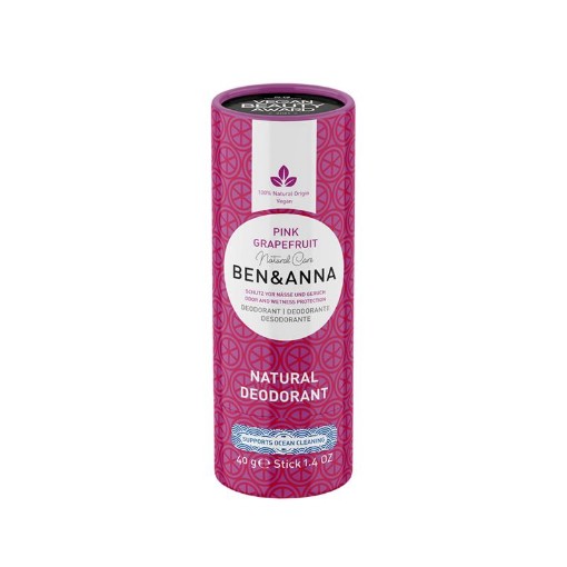 afbeelding van deodorant pink grapefruit pape