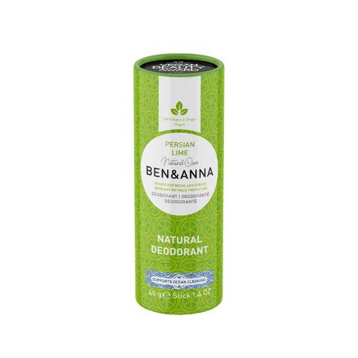 afbeelding van deodorant persian lime papertu