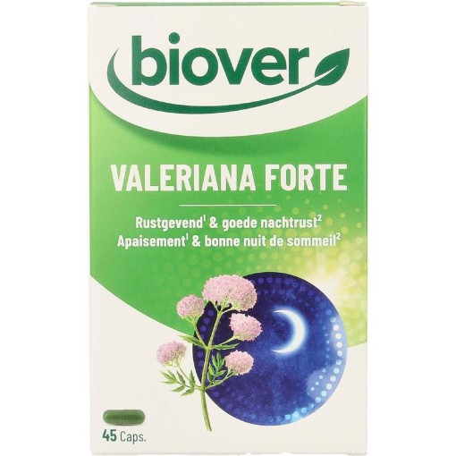 afbeelding van valeriana forte Biover