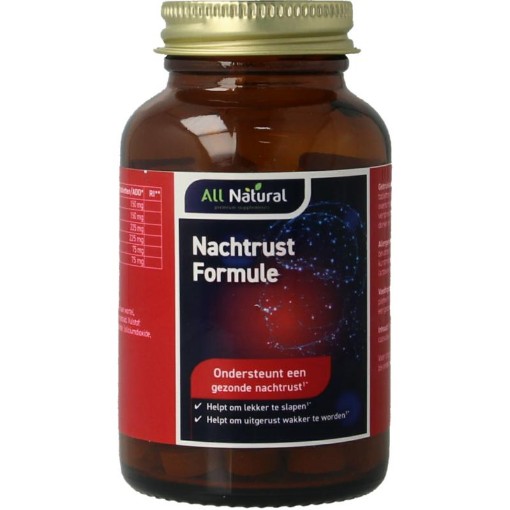afbeelding van nachtrust