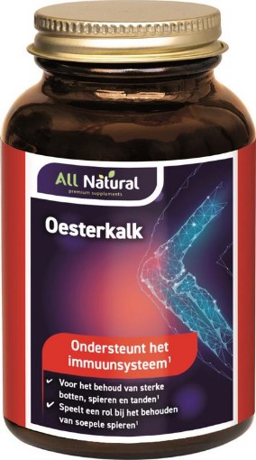 afbeelding van oesterkalk