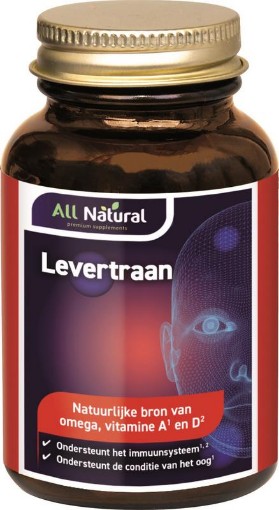 afbeelding van levertraan vitamine a & d