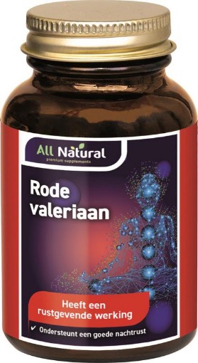 afbeelding van rode valeriaan