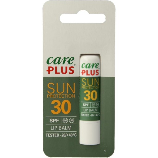 afbeelding van Care Plus lipstick spf 30