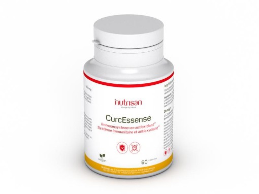 afbeelding van curcessense Nutrisan