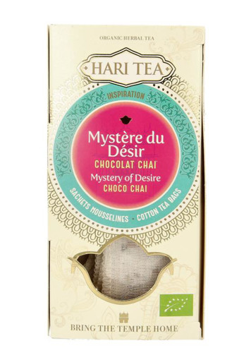 afbeelding van Hari Tea choco chai myst of de