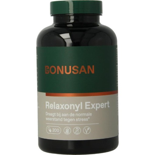 Afbeelding van Bonusan Relaxonyl 200 capsules