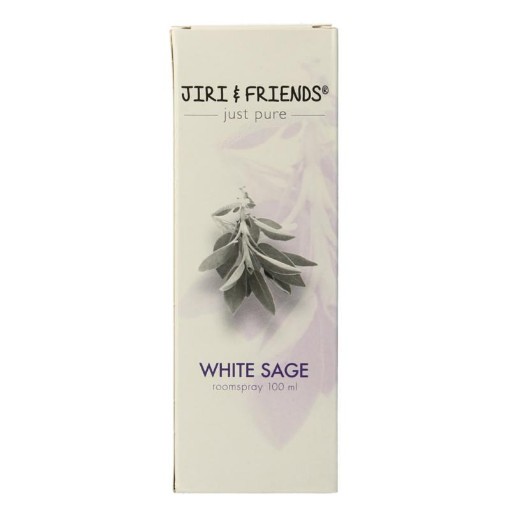 afbeelding van jiri&fr aromath spr white sage