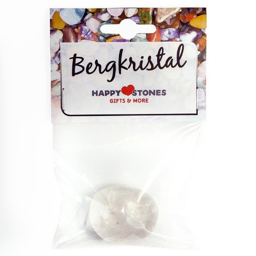 afbeelding van Happy Stones bergkristal