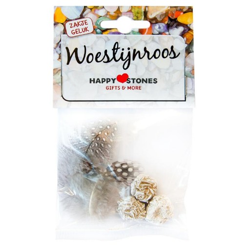 afbeelding van Happy Stones woestijnroos