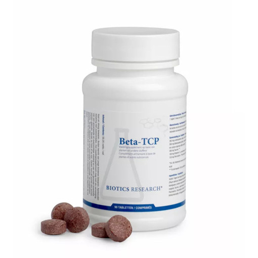 Biotics Beta TCP 90 tabletten afbeelding