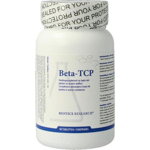 Biotics Beta TCP 90 tabletten afbeelding