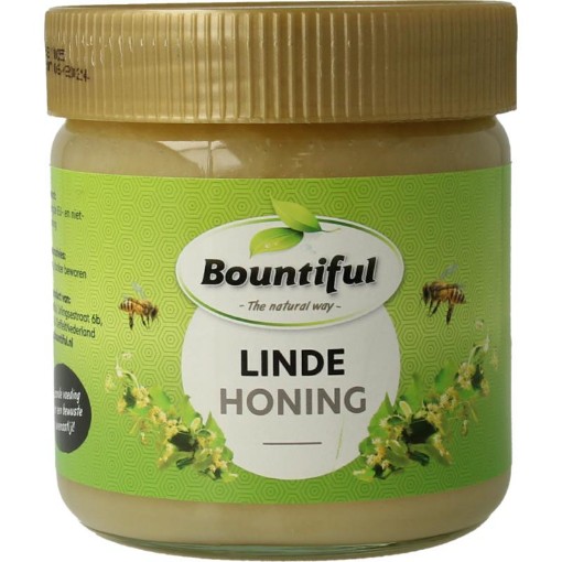 afbeelding van linde honing