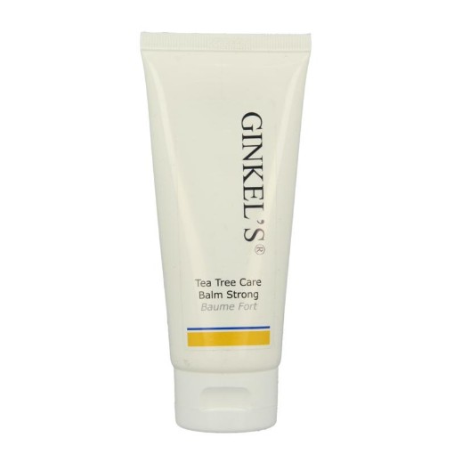 afbeelding van ginkel's tea tree balm strong