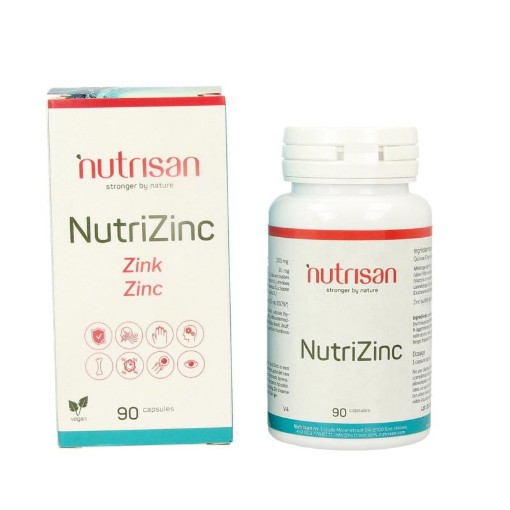 afbeelding van nutrizinc Nutrisan