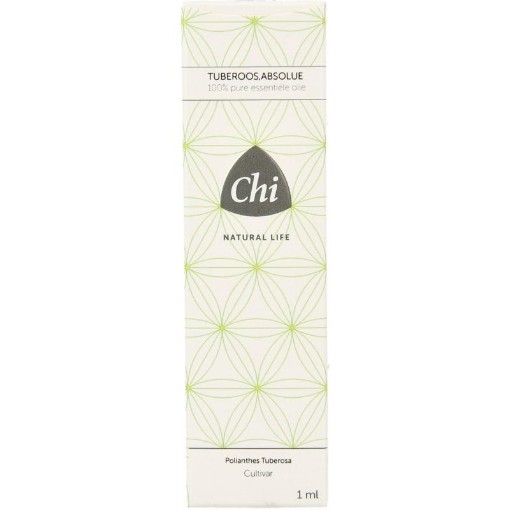 afbeelding van tuberose CHI
