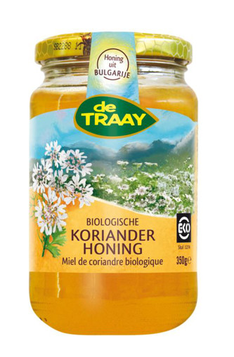 afbeelding van Koriander honing