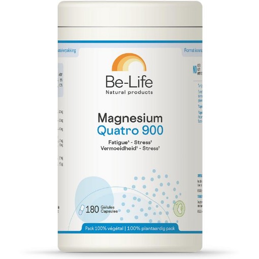 afbeelding van magnesium quatro 900
