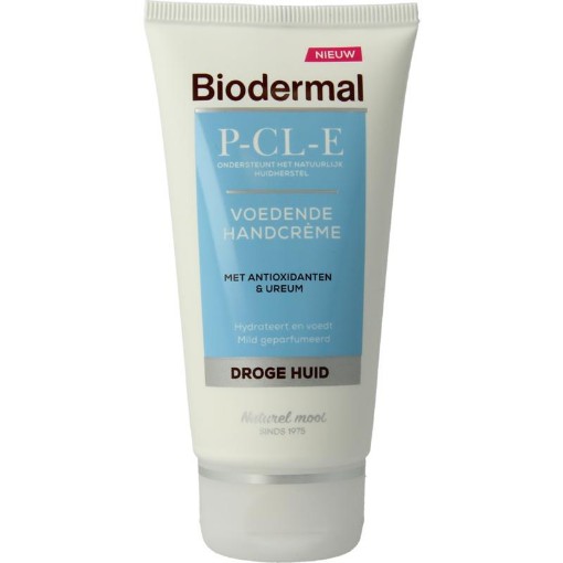 afbeelding van Biodermal p cl e hand cream