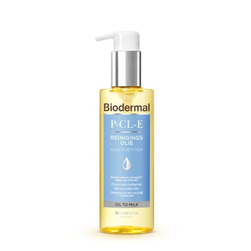 afbeelding van Biodermal pcl e cleanser