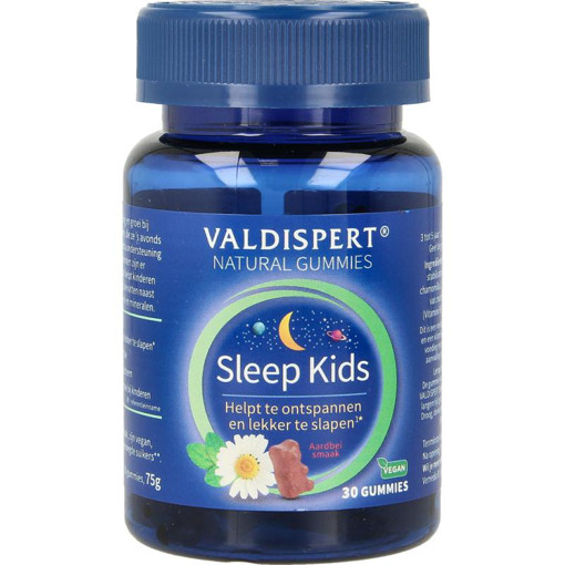 afbeelding van Valdispert kids sleep gummies