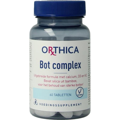 Orthica Bot Complex 60 tabletten afbeelding