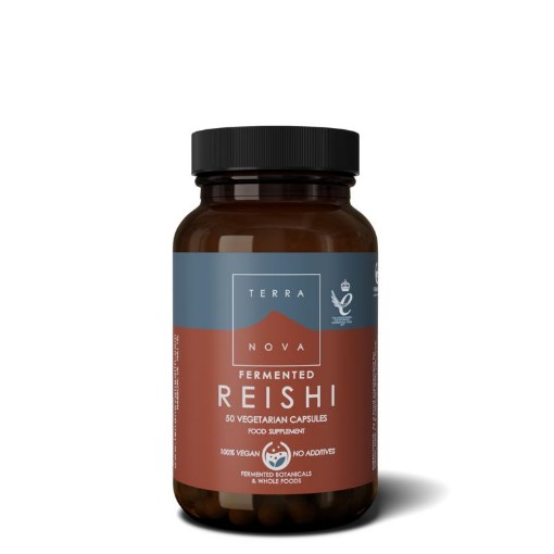 afbeelding van fermented reishi