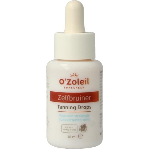 afbeelding van Tanning drops