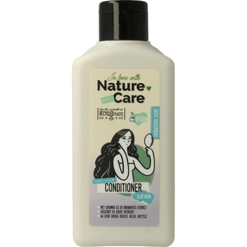 afbeelding van Conditioner vet haar