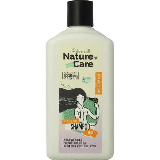 afbeelding van Shampoo volume
