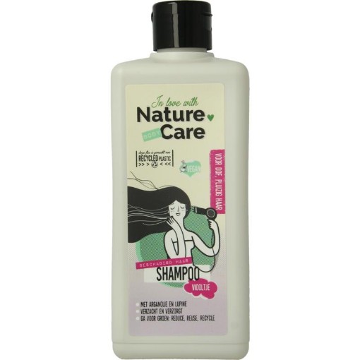afbeelding van Shampoo beschadigd haar
