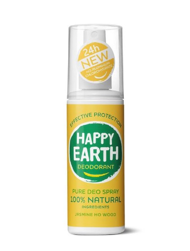 afbeelding van deo spray jasmine ho wood