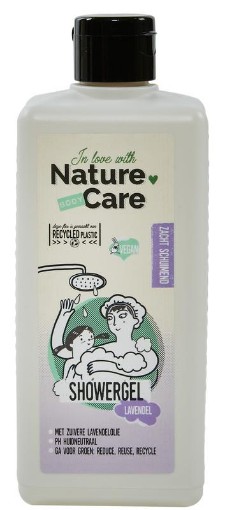 afbeelding van Showergel lavendel