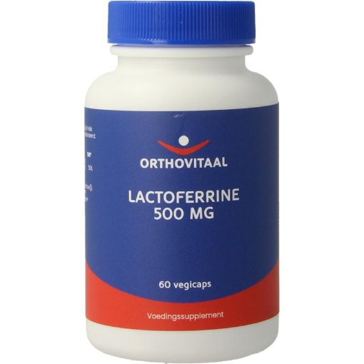 afbeelding van lactoferrine 500mg