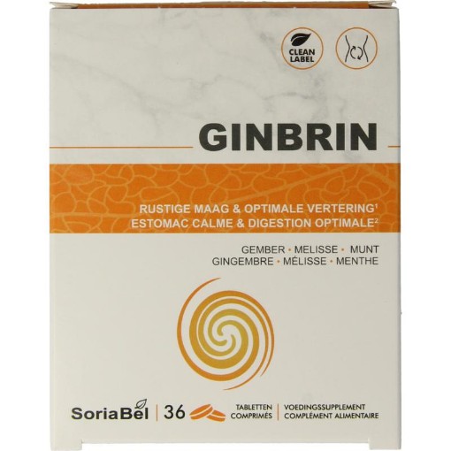afbeelding van ginbrin sor