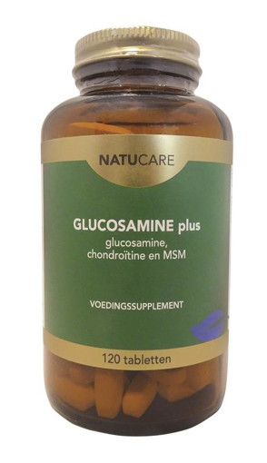 afbeelding van glucosamine plus