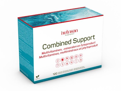 afbeelding van combined support Nutrisan