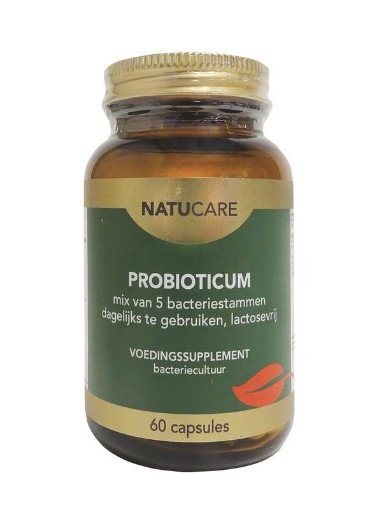 afbeelding van probioticum