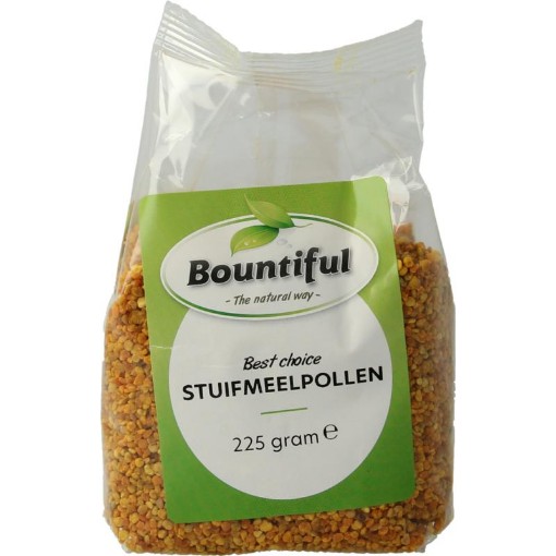 afbeelding van stuifmeelpollen