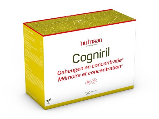 afbeelding van cogniril Nutrisan